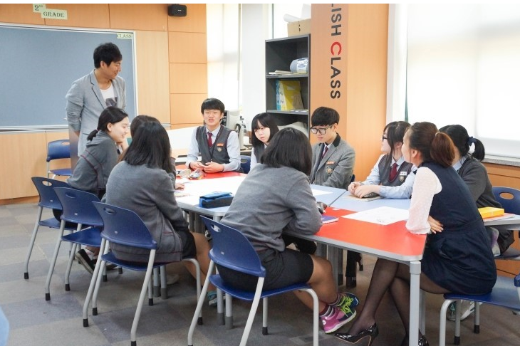 청소년 창조공유경제 연구단 2기, 서울 디자인 고등학교