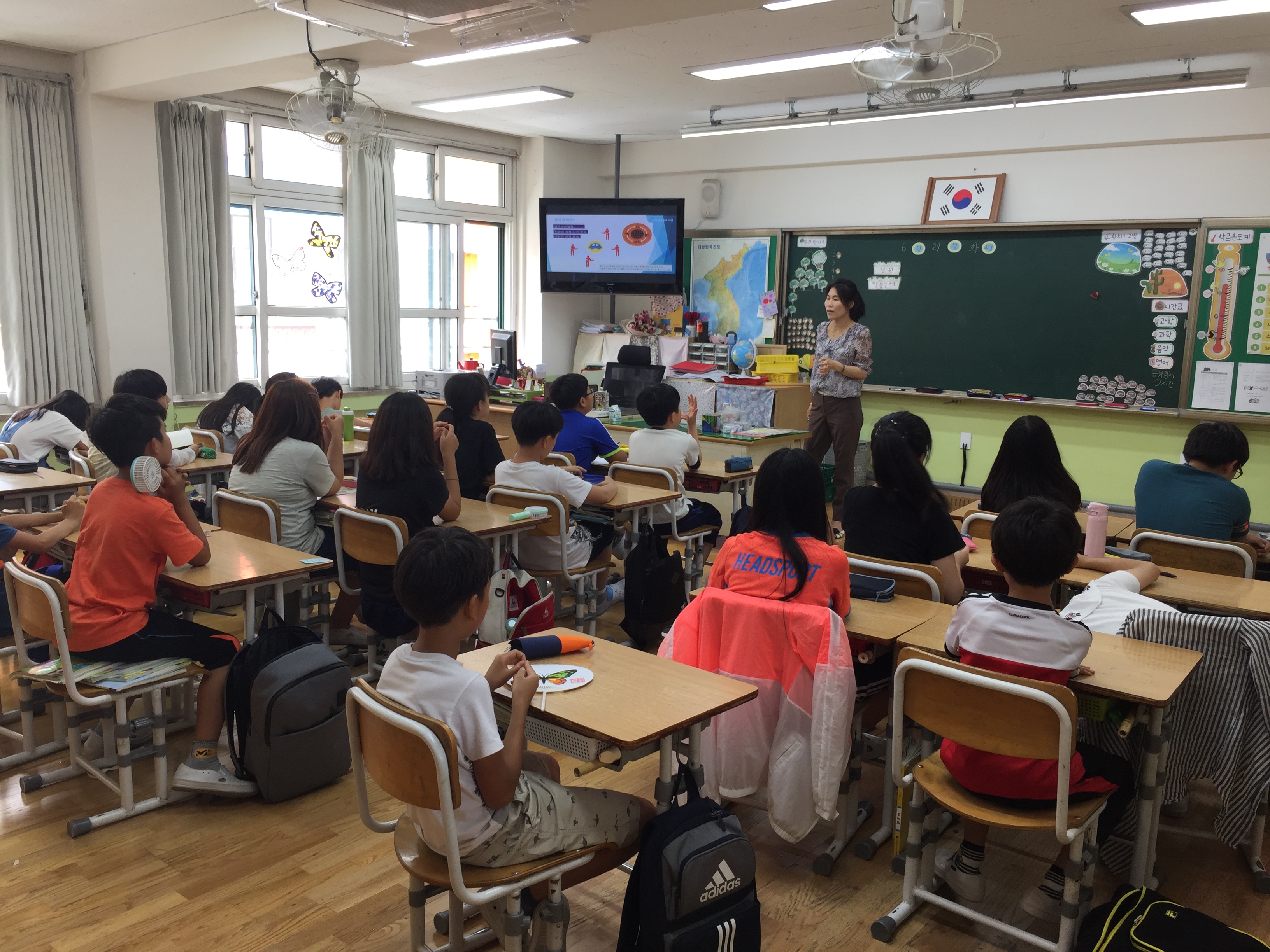 2017 은평구 공유 시작학교, 녹번초등학교