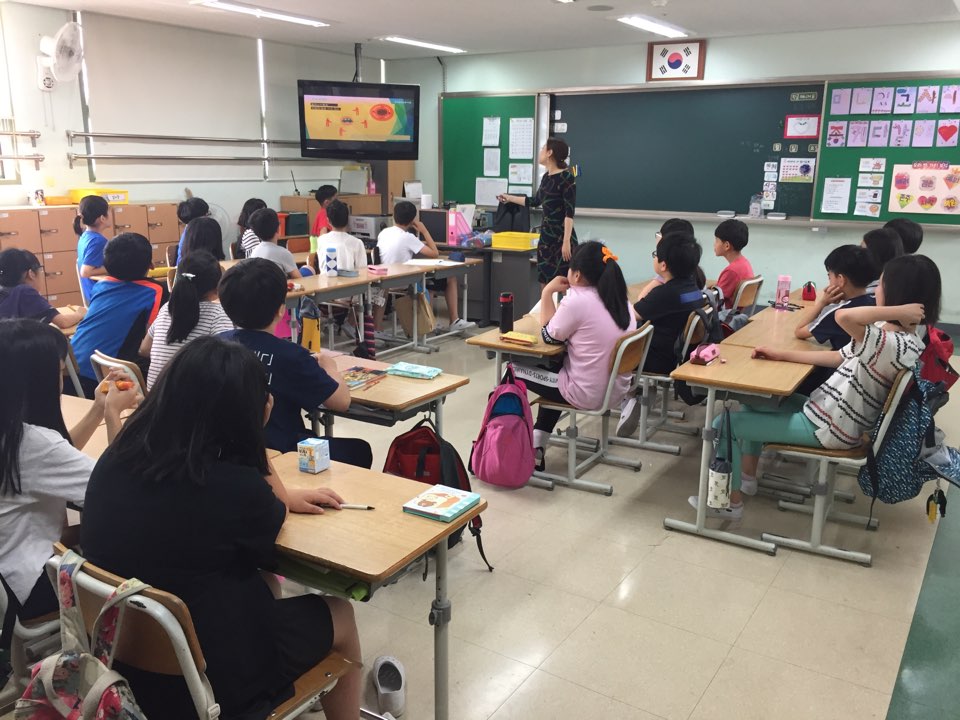 2017 은평구 공유시작학교, 진관초등학교