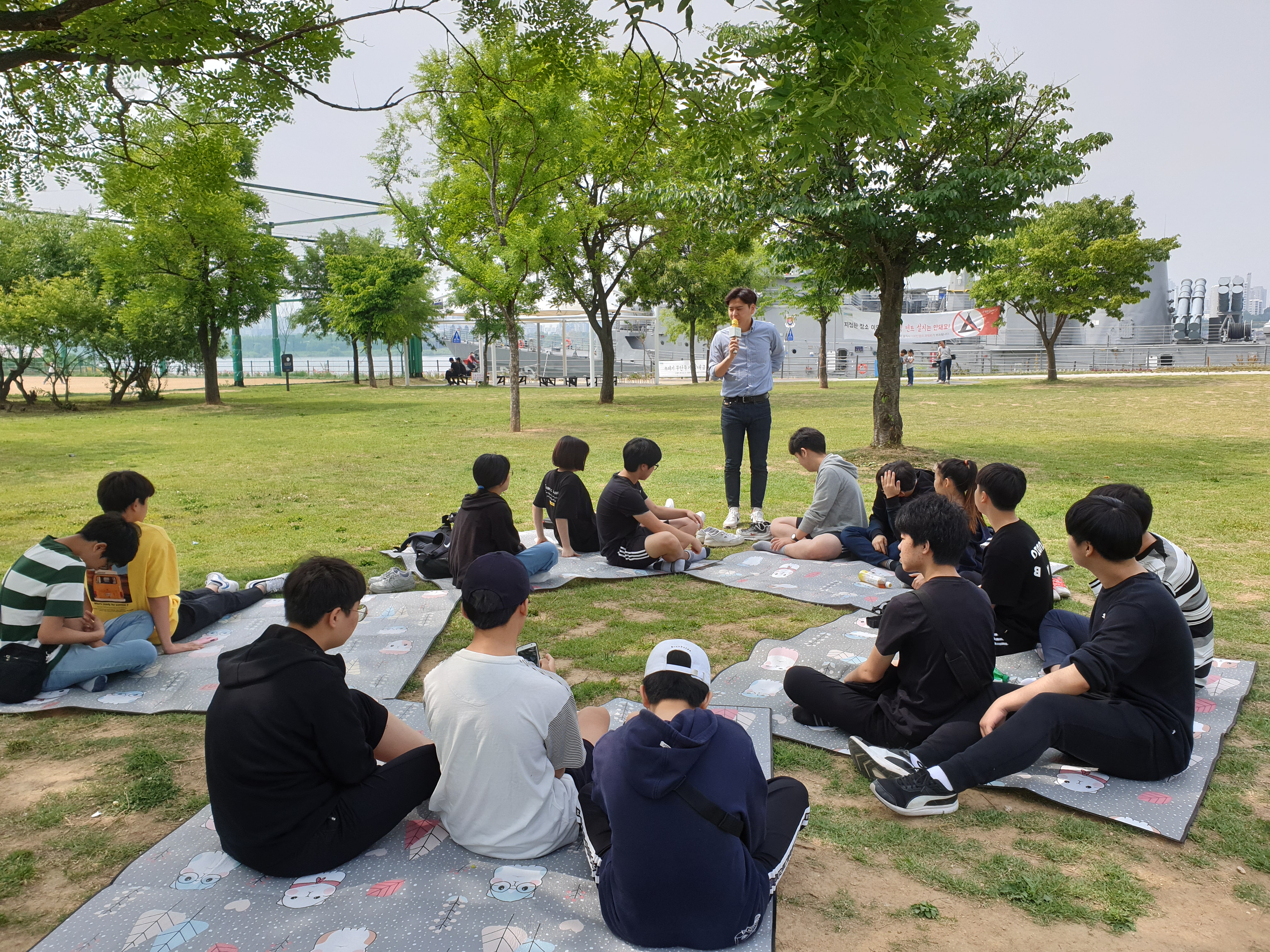 2019 청소년축제위원회 친선도모워크숍 현장 속으로